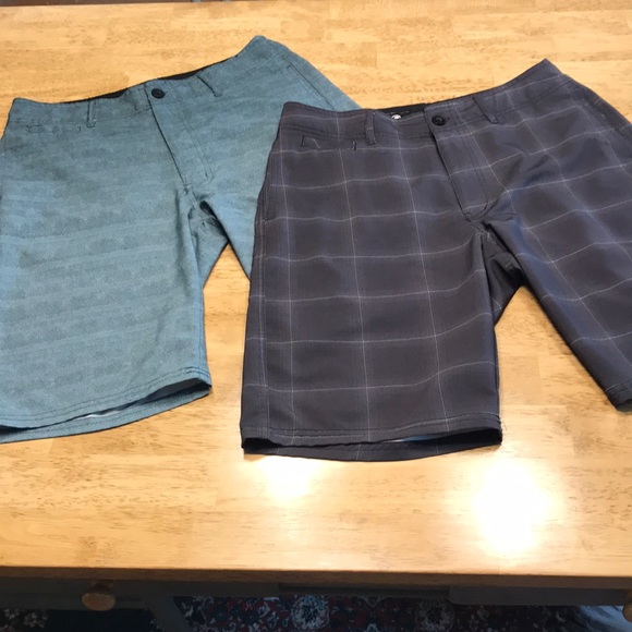 2 pair Ocean Current shorts - Picture 1 of 14